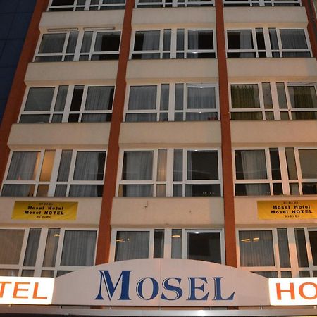 Mosel Hotel Φραγκφούρτη Εξωτερικό φωτογραφία