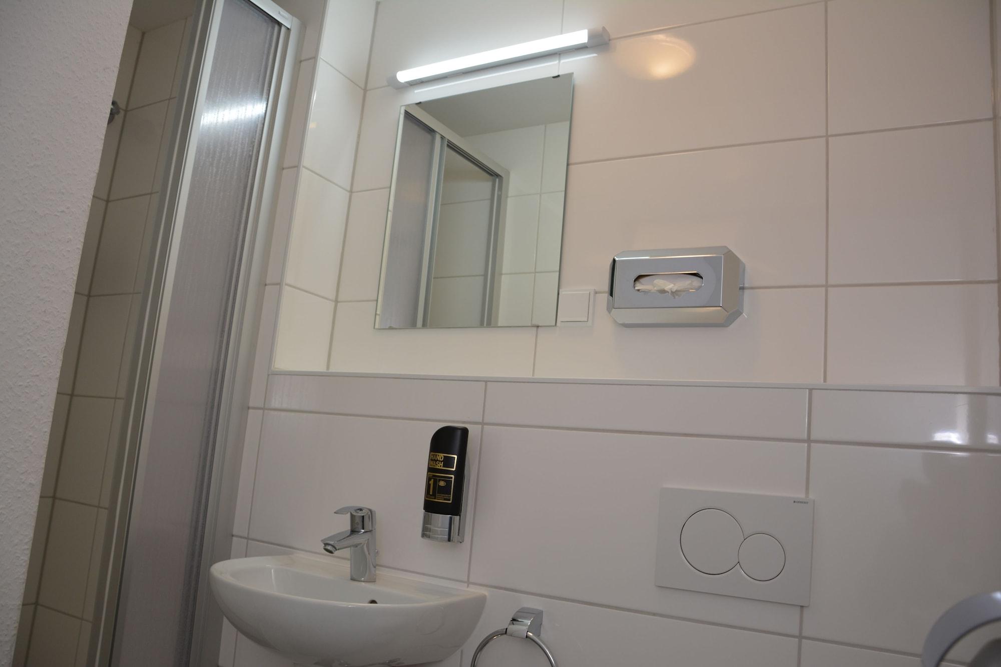 Mosel Hotel Φραγκφούρτη Εξωτερικό φωτογραφία