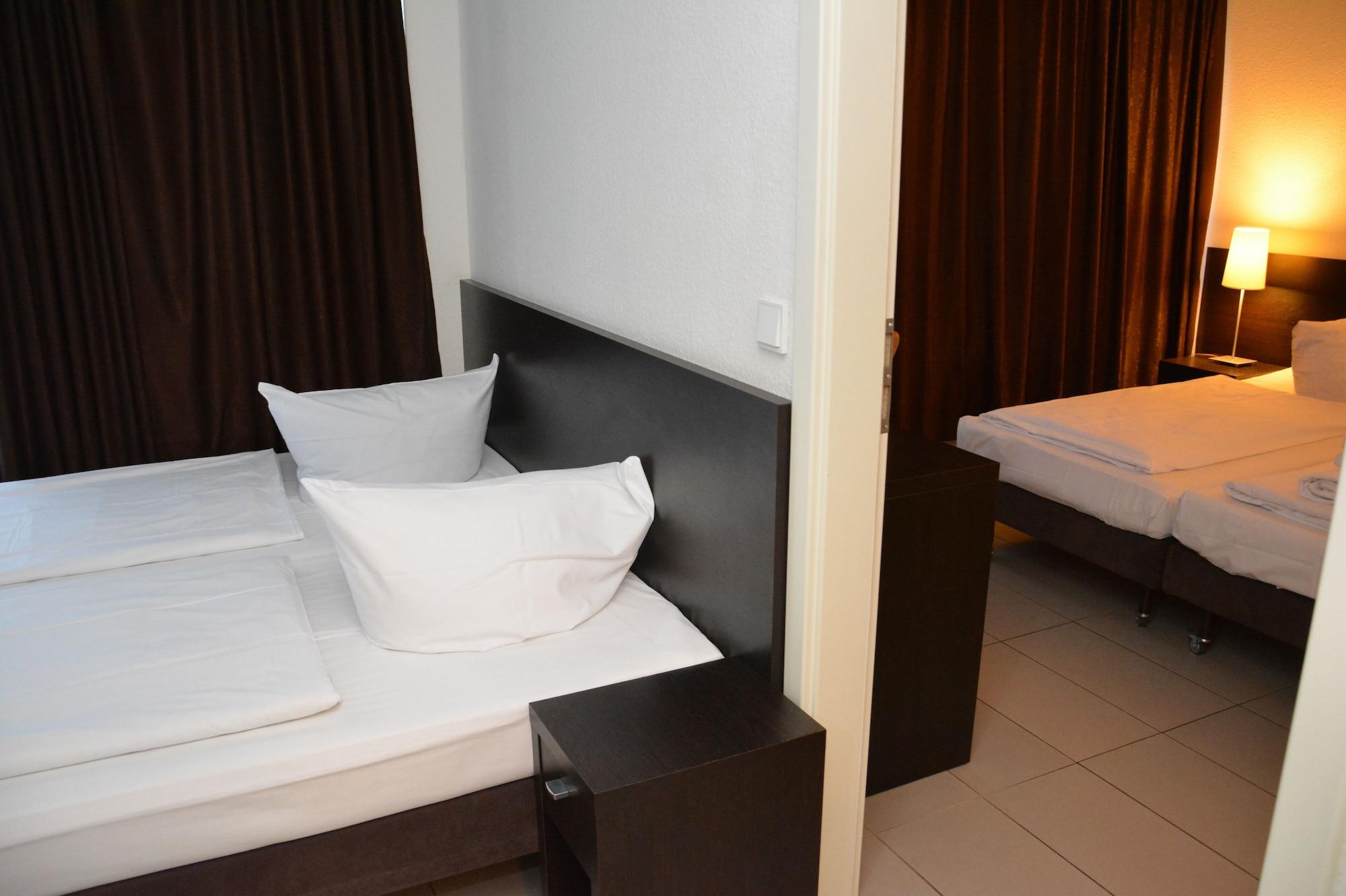Mosel Hotel Φραγκφούρτη Εξωτερικό φωτογραφία