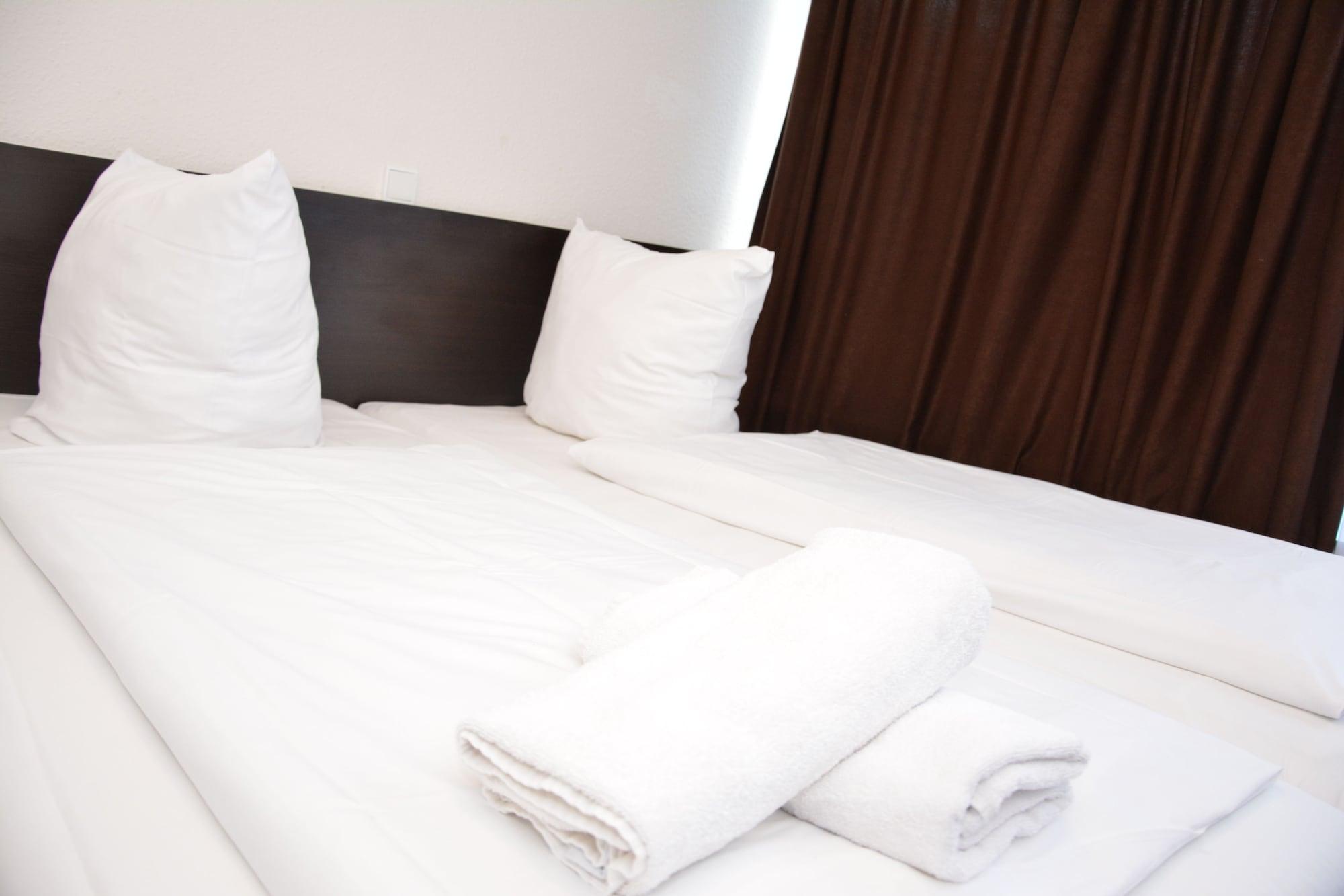 Mosel Hotel Φραγκφούρτη Εξωτερικό φωτογραφία