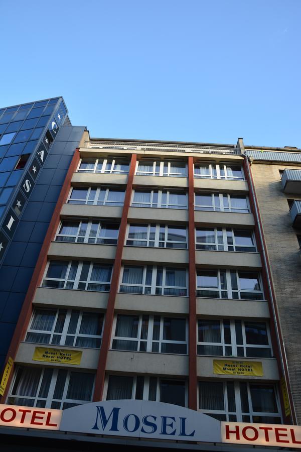 Mosel Hotel Φραγκφούρτη Εξωτερικό φωτογραφία