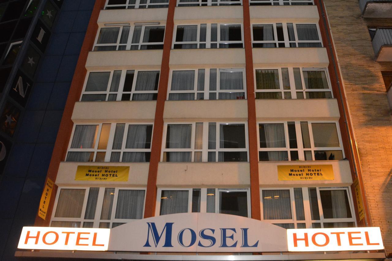 Mosel Hotel Φραγκφούρτη Εξωτερικό φωτογραφία